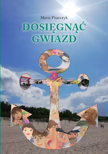 Okładka: Dosięgnąć gwiazd