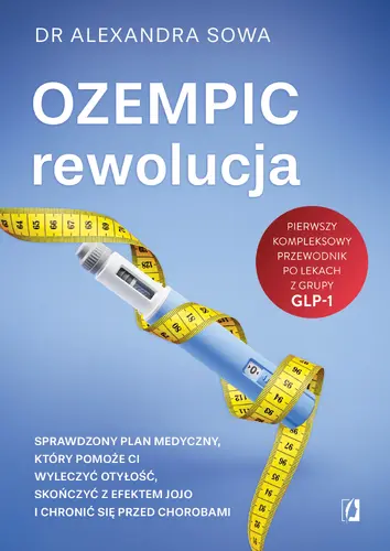 Okładka: Ozempic – rewolucja
