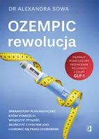 Okładka: Ozempic – rewolucja