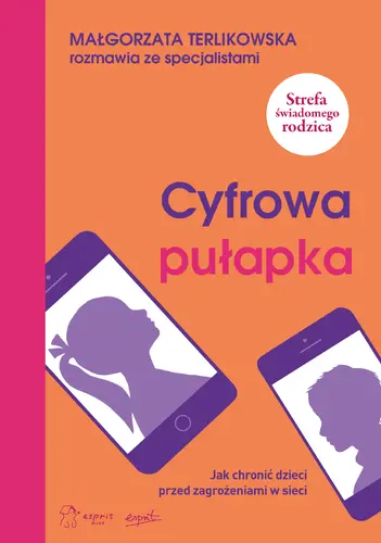 Okładka: Cyfrowa pułapka