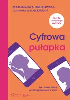 Okładka: Cyfrowa pułapka