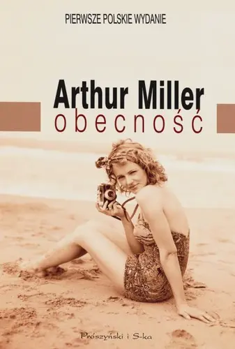 Okładka: Obecność