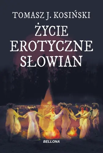 Okładka: Życie erotyczne Słowian