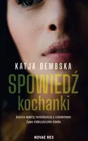 Okładka: Spowiedź kochanki
