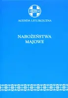 Okładka: Agenda liturgiczna - Nabożeństwa majowe