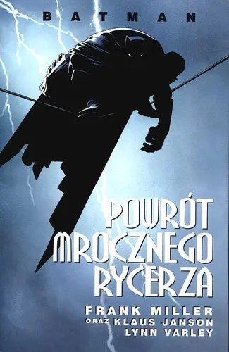 Okładka: Batman.