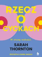 Okładka: Rzecz o cyckach. W stronę wolności