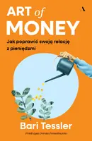 Okładka: Art of Money. Jak poprawić swoją relację z pieniędzmi