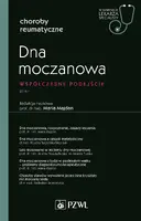Okładka: Dna moczanowa. W gabinecie lekarza specjalisty.