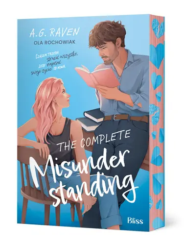 Okładka: The Complete Misunderstanding