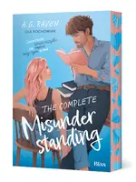 Okładka: The Complete Misunderstanding