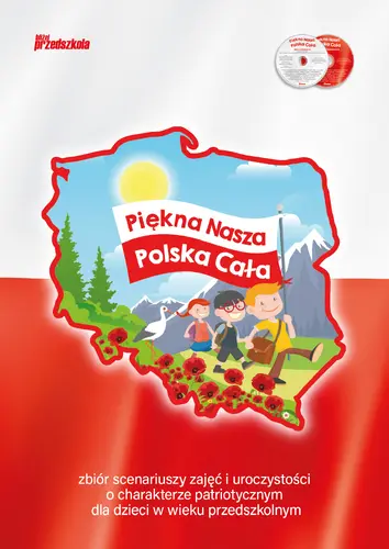 Okładka: Piękna nasza Polska cała