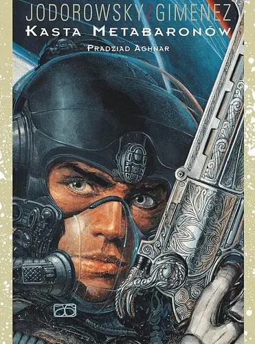 Okładka: Pradziad Aghnar