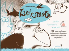 Okładka: Zwierzoły