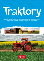 Okładka: Traktory