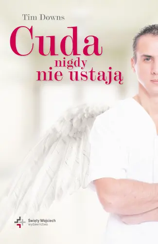 Okładka: Cuda nigdy nie ustają