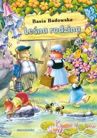 Okładka: Leśna rodzina