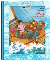 Okładka: Rejs z rondlem