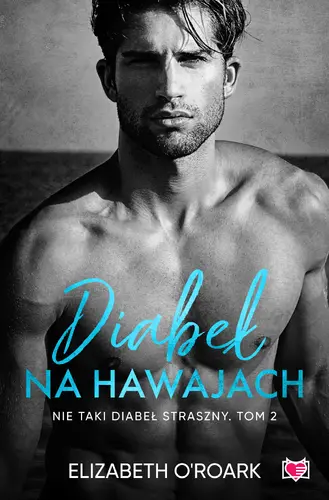 Okładka: Diabeł na Hawajach. Nie taki diabeł straszny