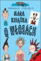 Okładka: Mała książka o włosach
