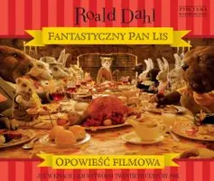 Okładka: Fantastyczny Pan Lis