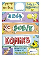 Okładka: Zrób sobie komiks