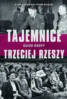 Okładka: Tajemnice Trzeciej Rzeszy