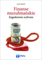 Okładka: Finanse muzułmańskie - zagadnienia wybrane