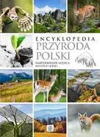 Okładka: Encyklopedia Przyroda Polski