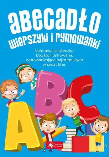 Okładka: Abecadło