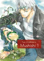 Okładka: Mushishi - 1