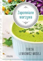 Okładka: Zapomniane warzywa