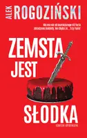 Okładka: Zemsta jest słodka