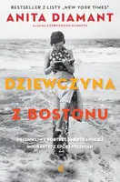 Okładka: Dziewczyna z Bostonu
