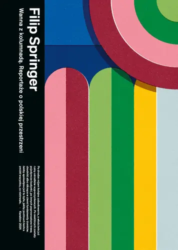 Okładka: Wanna z kolumnadą