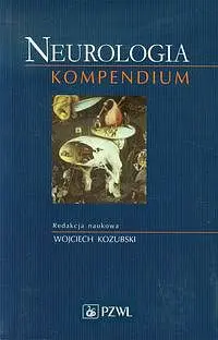 Okładka: Neurologia Kompendium