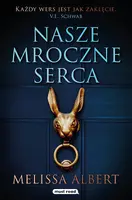 Okładka: Nasze mroczne serca