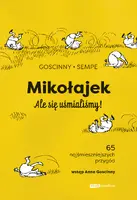Okładka: Mikołajek. Ale się uśmialiśmy!