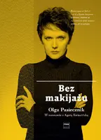 Okładka: Bez makijażu