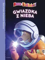 Okładka: Gwiazdka z nieba. Masza i Niedźwiedź.