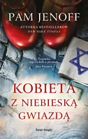 Okładka: Kobieta z niebieską gwiazdą