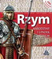Okładka: Rzym narodziny i upadek Imperium