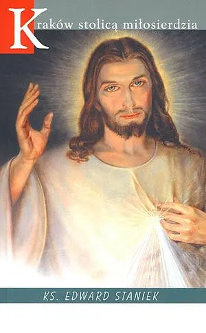 Okładka: Kraków stolicą miłosierdzia
