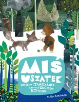 Okładka: Miś Uszatek (lux)