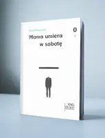 Okładka: Mama umiera w sobotę