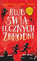Okładka: Klub świątecznych zbrodni