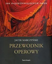 Okładka: Przewodnik operowy