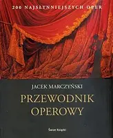 Okładka: Przewodnik operowy