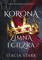 Okładka: Korona zimna i ciężka