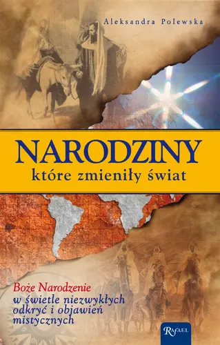 Okładka: Narodziny, które zmieniły świat